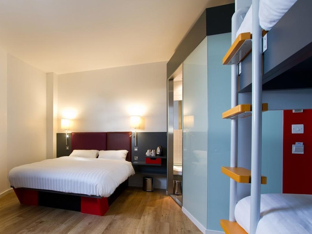 Four Points Flex By Sheraton Hotel 3*