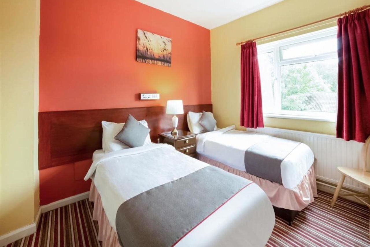 Oyo The Royal Hotel Newcastle upon Tyne