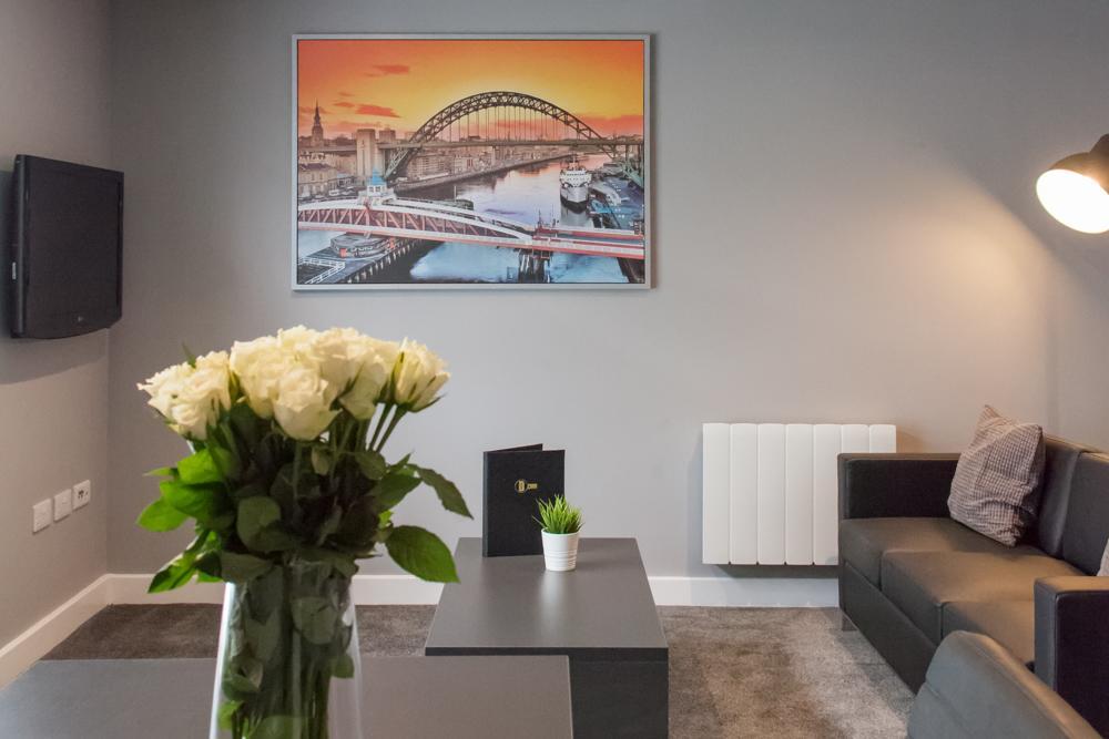 Aparthotel Luxury Newcastle upon Tyne