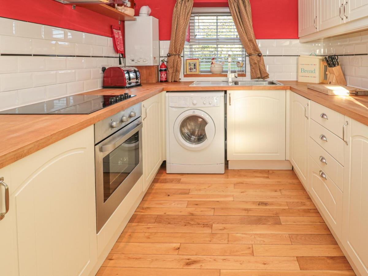 Petty Knowes Holiday home *