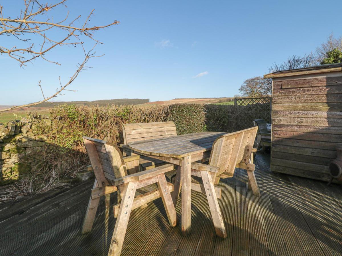 Petty Knowes Holiday home