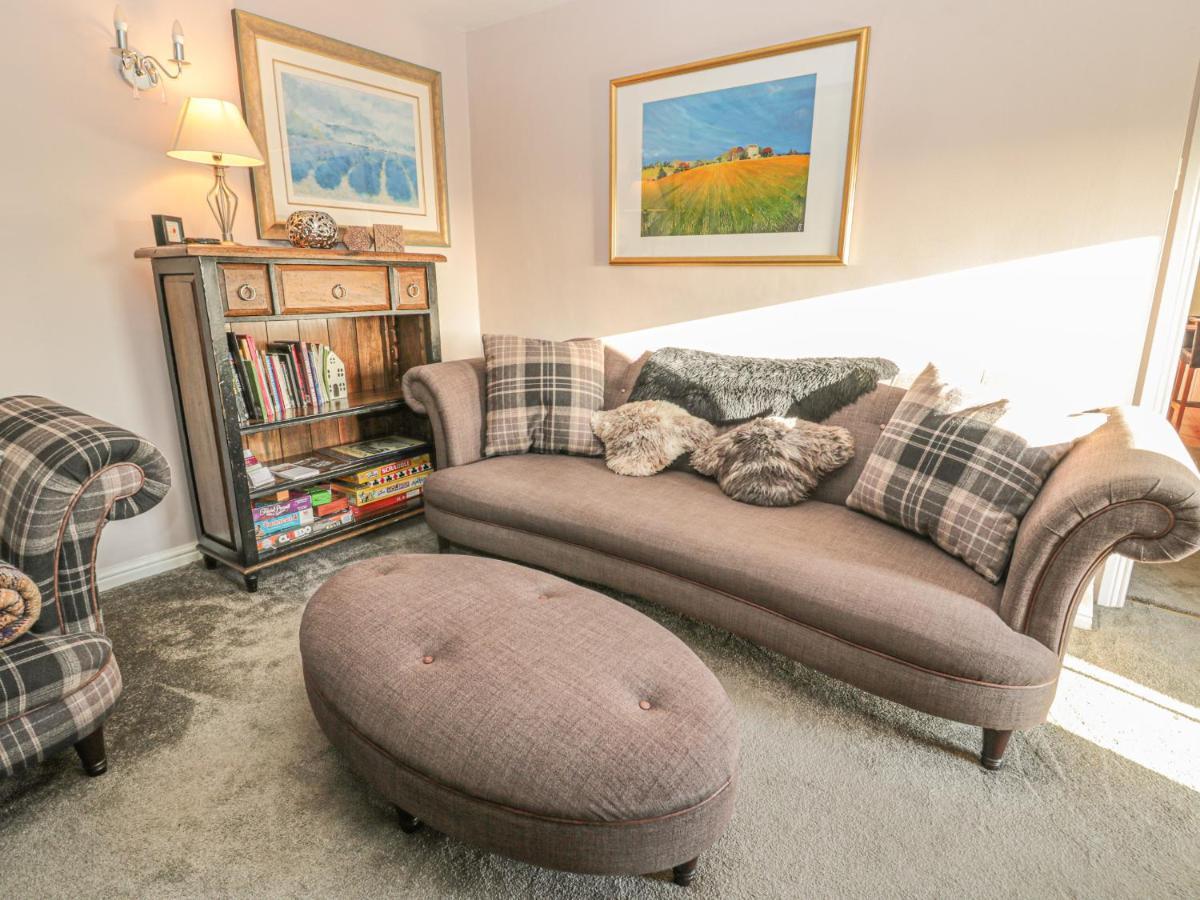 Petty Knowes Holiday home