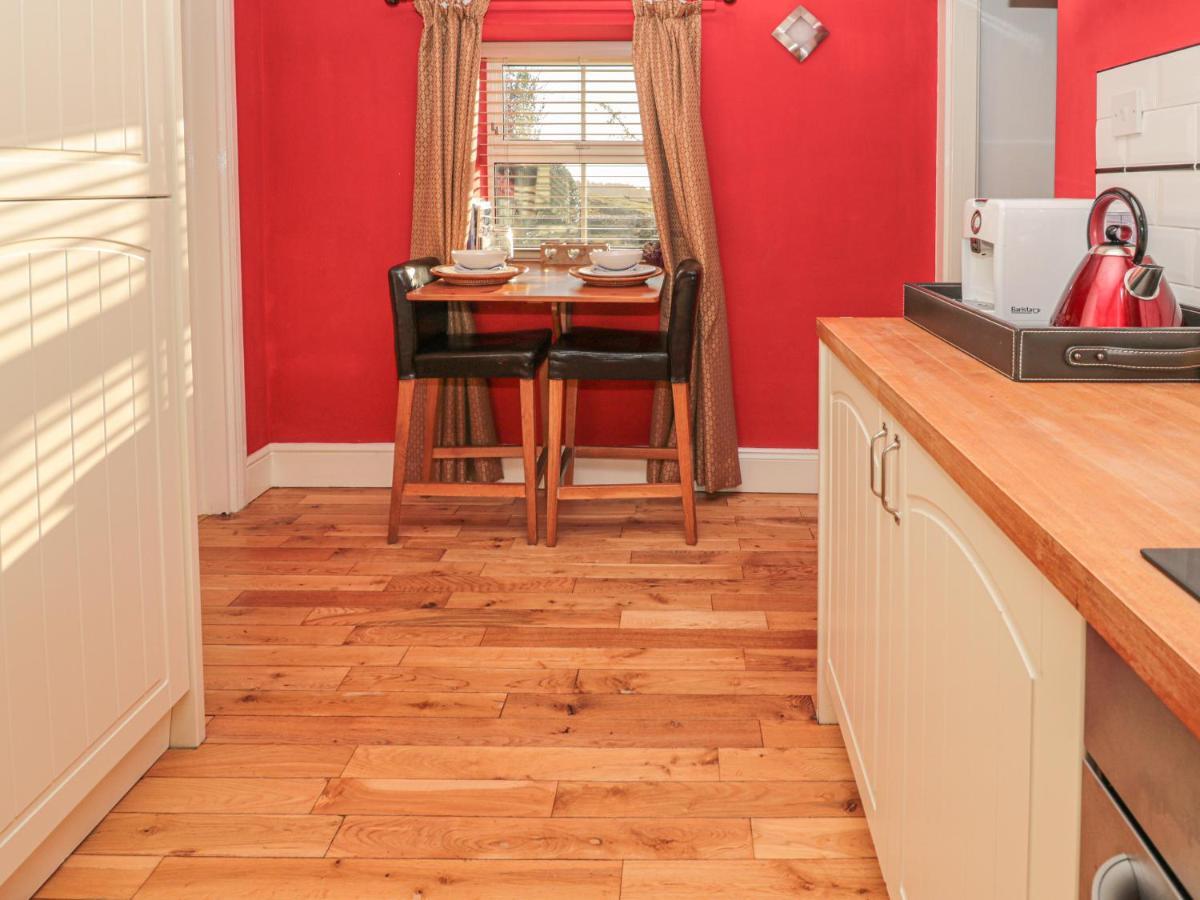 Petty Knowes Holiday home