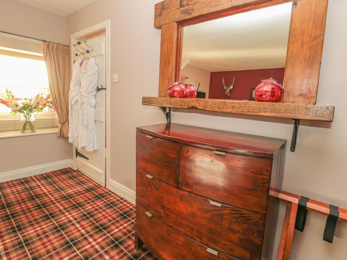 Petty Knowes Holiday home