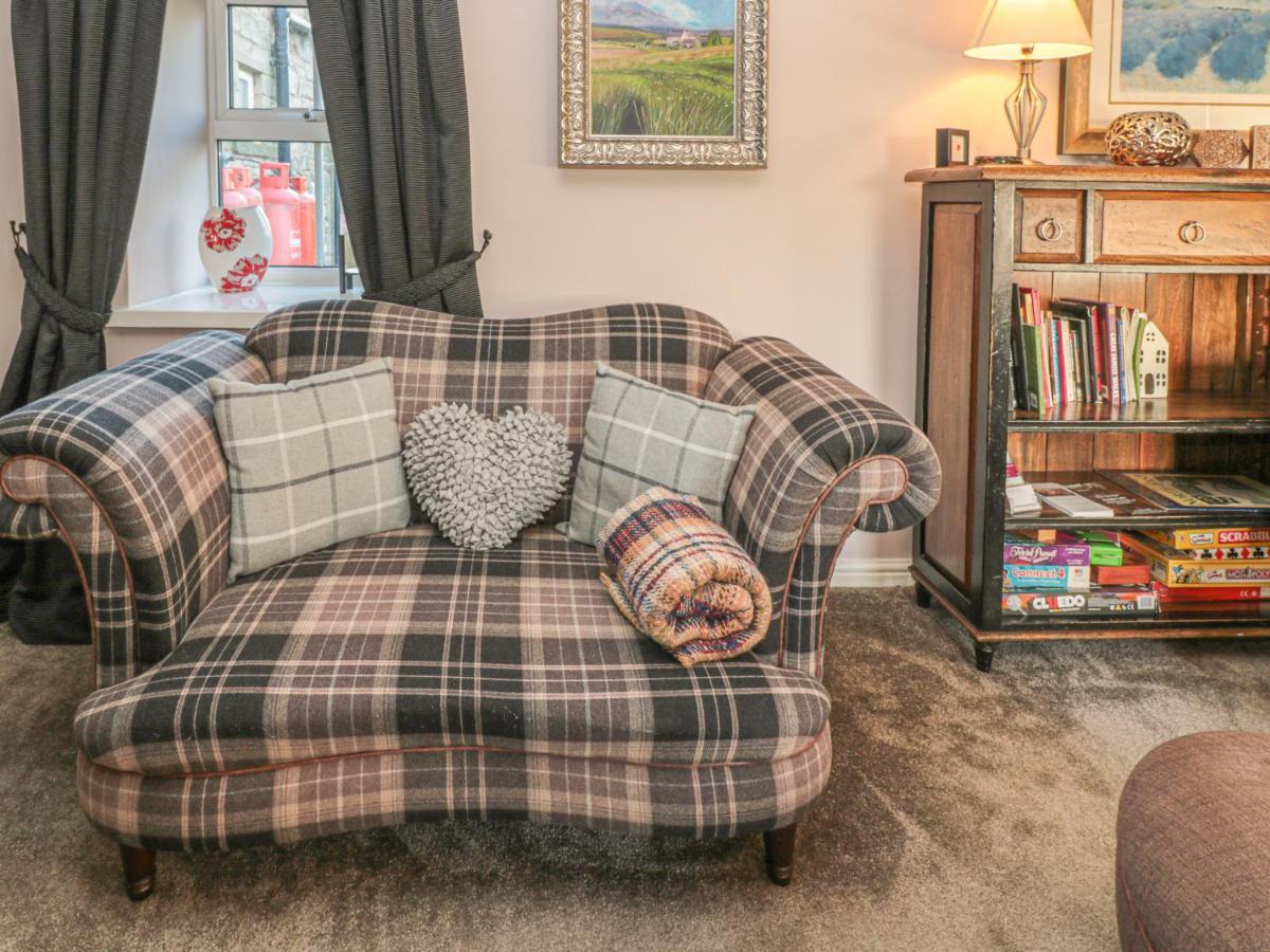 Petty Knowes Holiday home