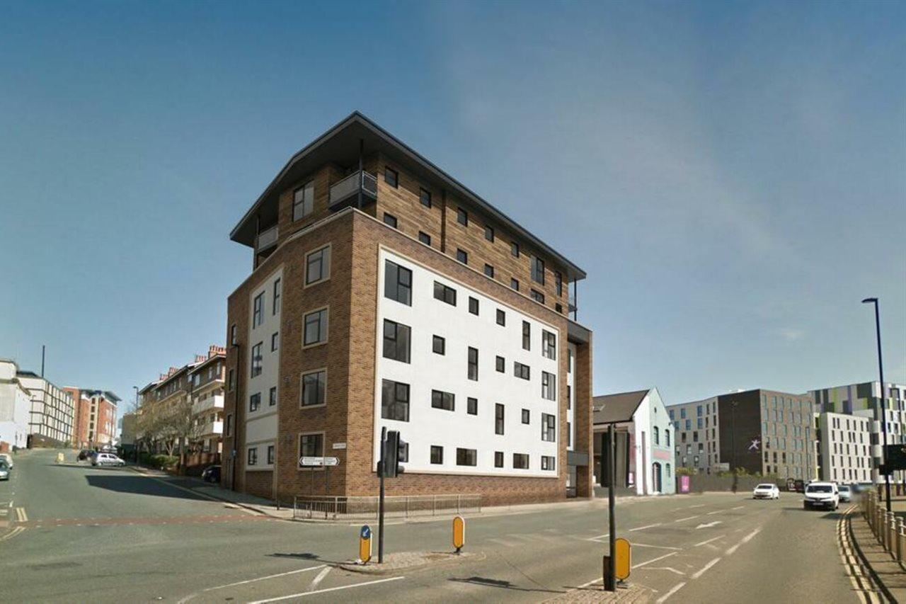 Luxury Aparthotel Newcastle upon Tyne