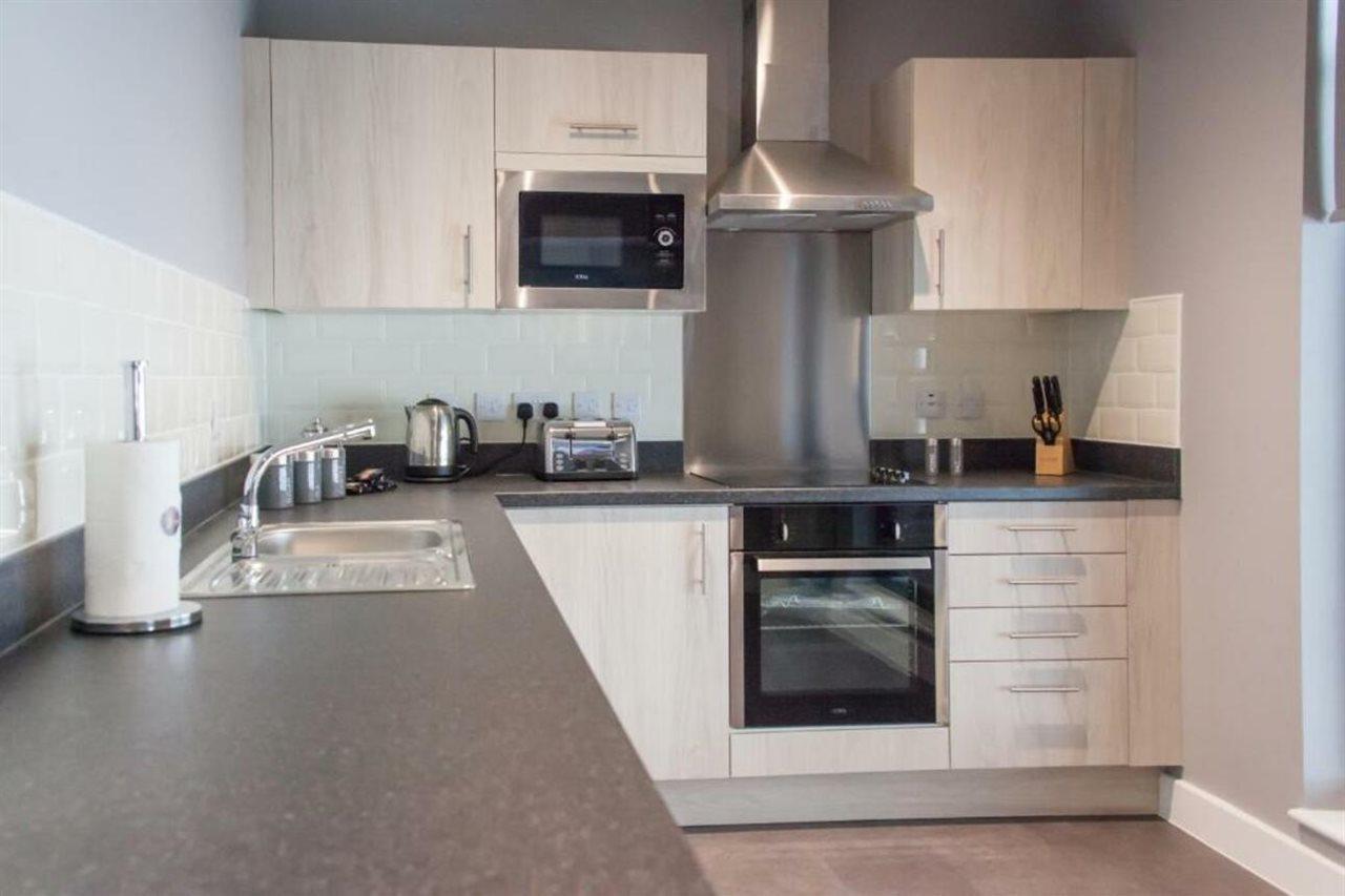 Luxury Aparthotel Newcastle upon Tyne