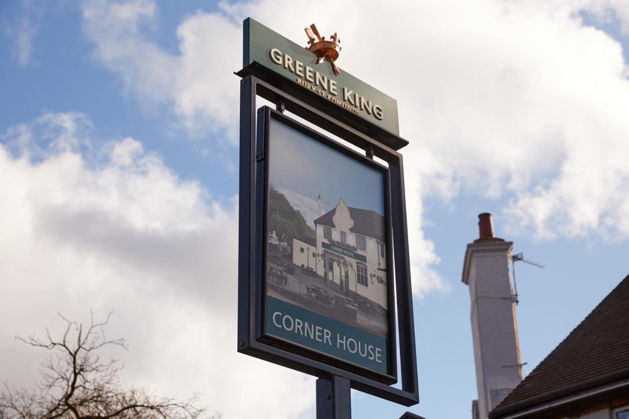 Hotel Corner House By Greene King Newcastle upon Tyne
