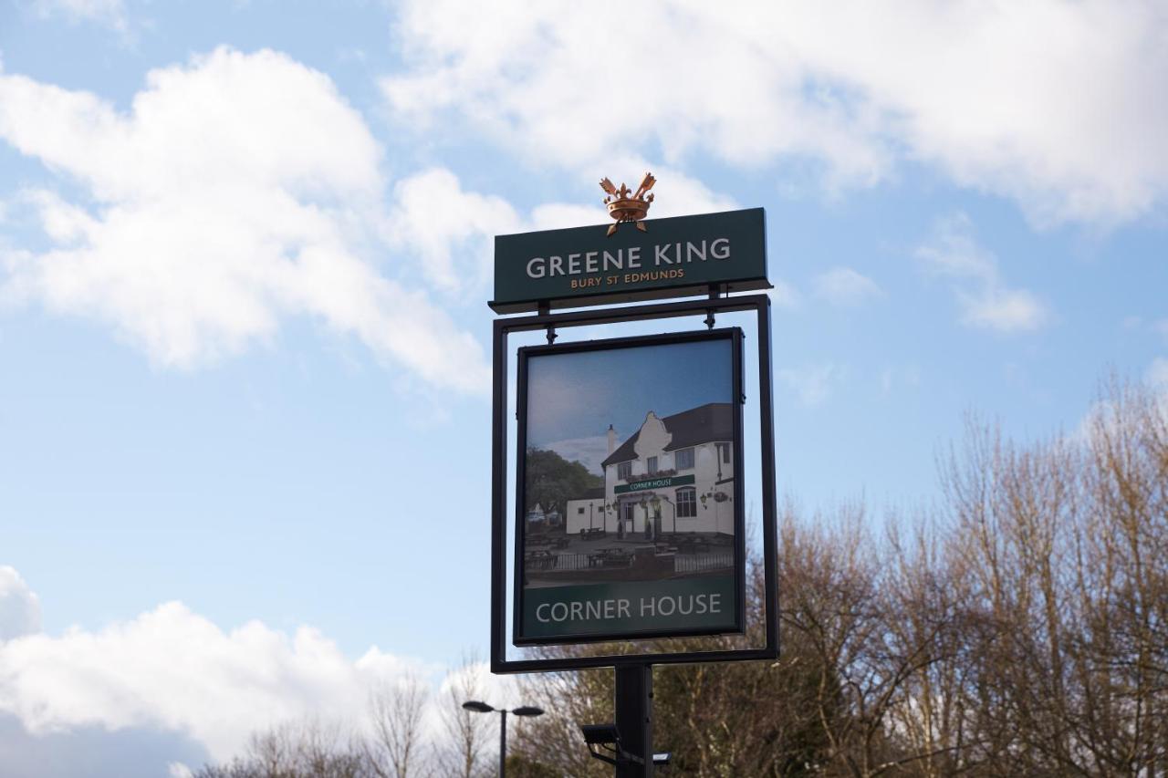 Corner House By Greene King Hotel 3*