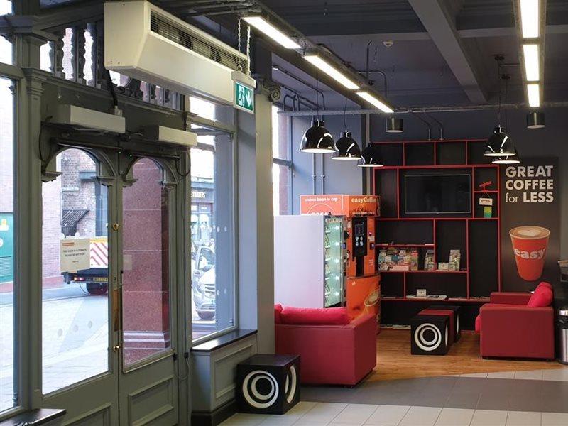 Hotel Easyhotel Newcastle upon Tyne