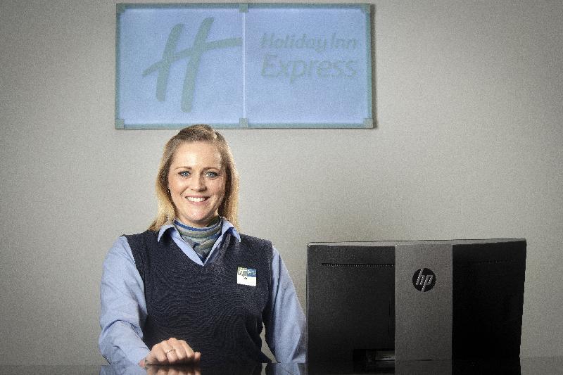 Express Centre By Ihg Hotel