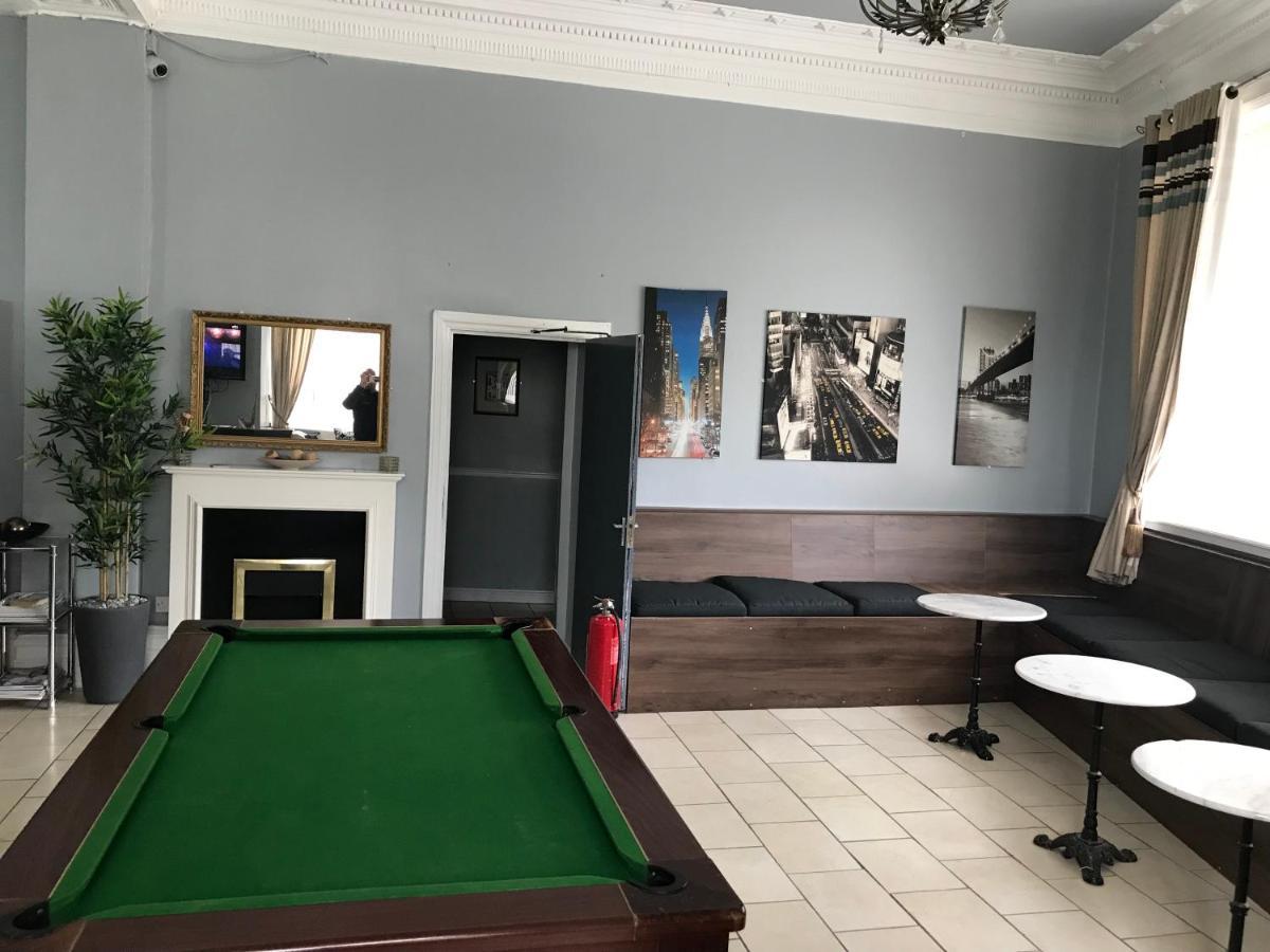 Hotel West & Bar Newcastle upon Tyne