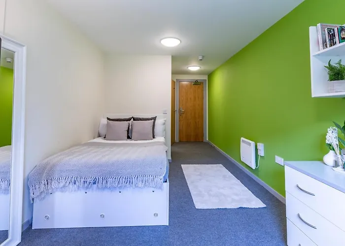 Newton Court Newcastle Ensuite Rooms