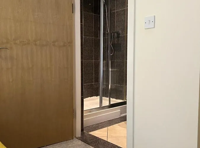 Quayside City Apartment, 2 Bed With Free Parking