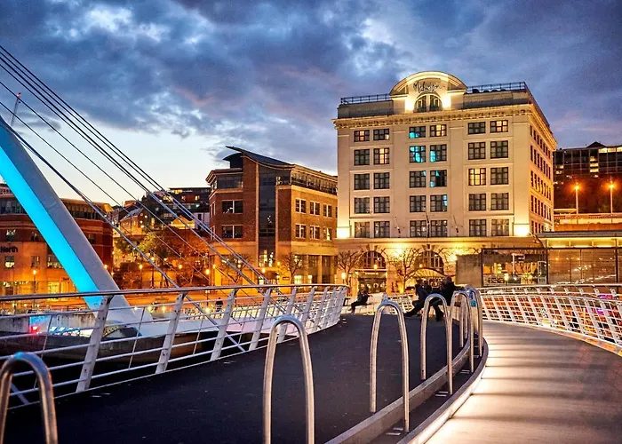 Malmaison Newcastle