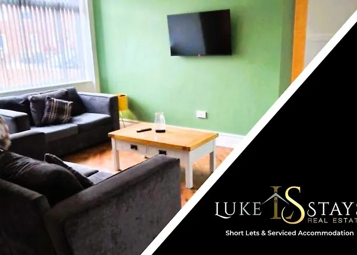Luke Stays - Welbeck Road