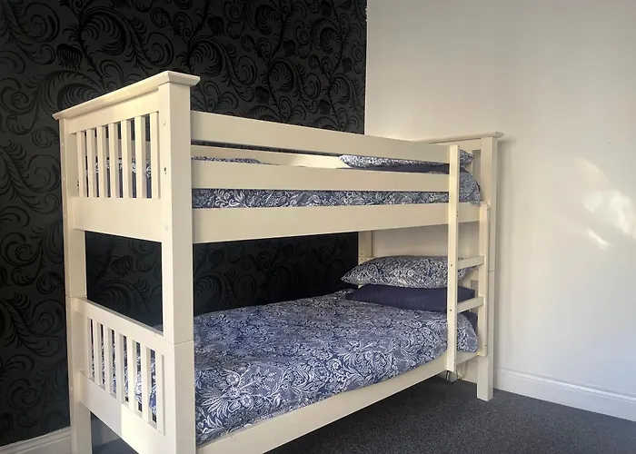 Newcastle Quayside Group Accommodation