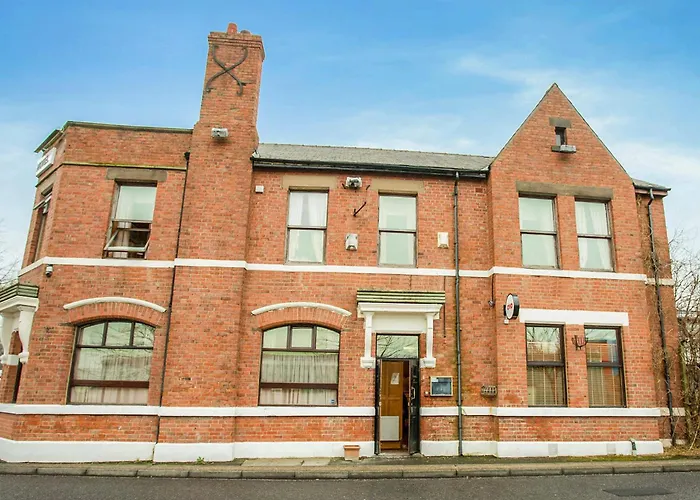 Oyo The Rowers Hotel, Dunston Gateshead