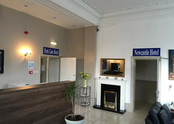 The Newcastle Hotel