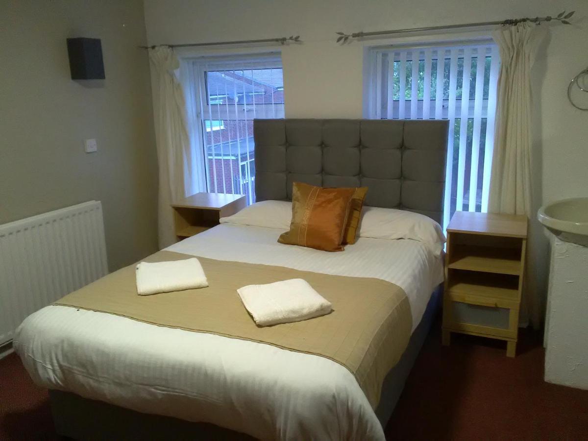 Hotel Clifton Newcastle upon Tyne
