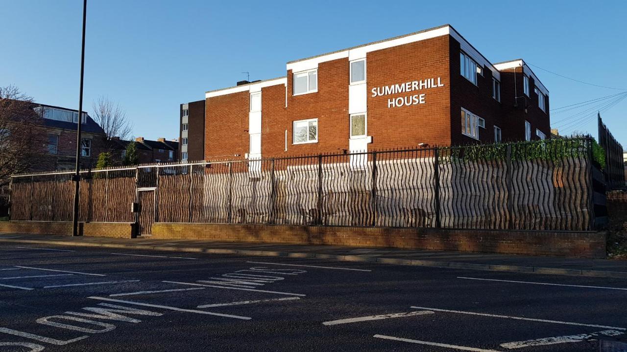 Summerhill House Newcastle upon Tyne