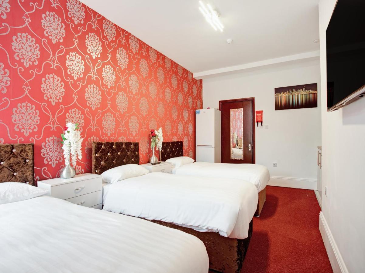 Oyo The Benwell Hotel Newcastle upon Tyne