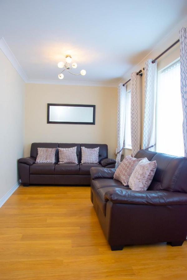Holiday home Romulus Court Fenham