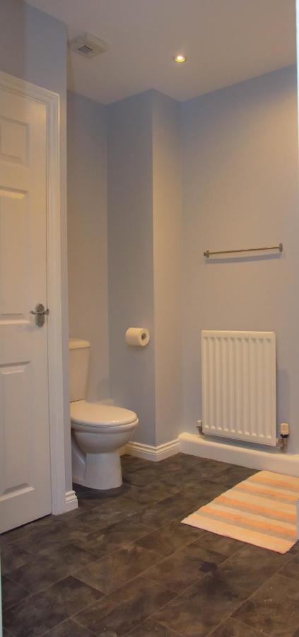Romulus Court Fenham Holiday home
