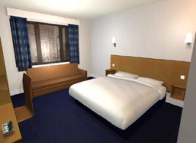 Hotel Travelodge Silverlink