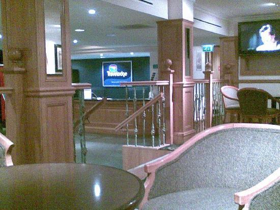 Hotel Travelodge Silverlink Newcastle upon Tyne