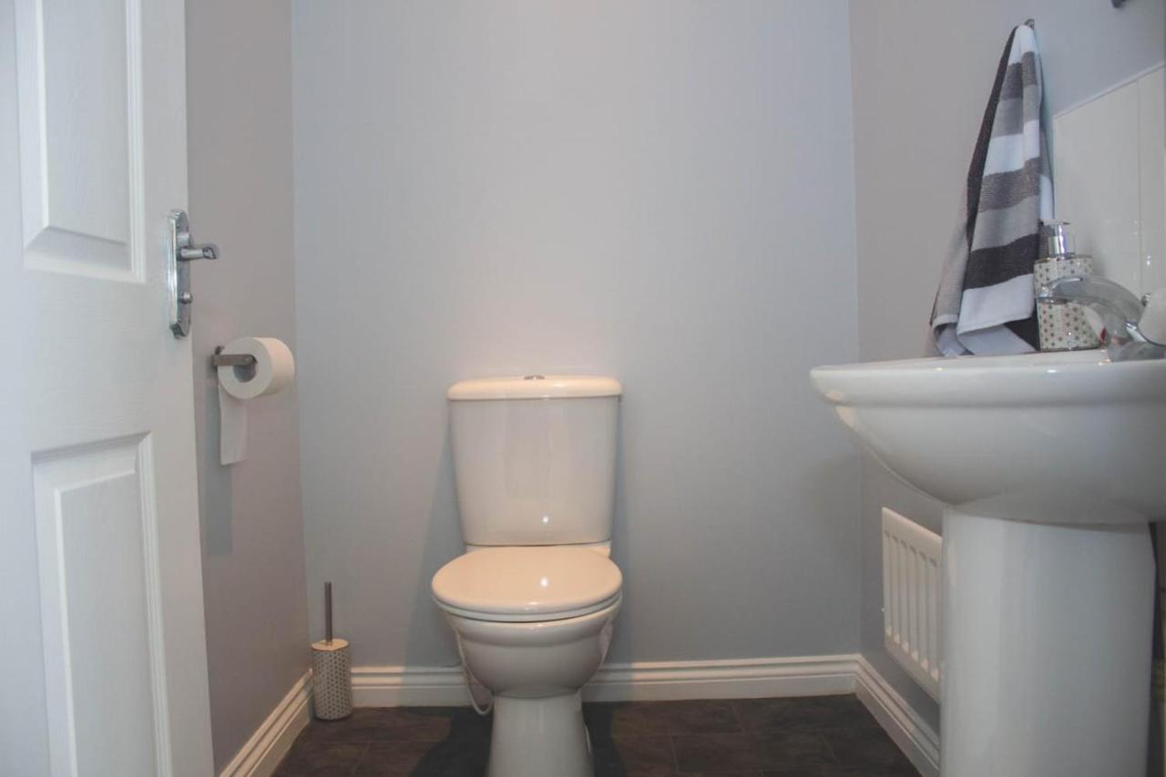 Romulus Court Fenham Holiday home