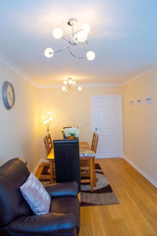 Holiday home Romulus Court Fenham