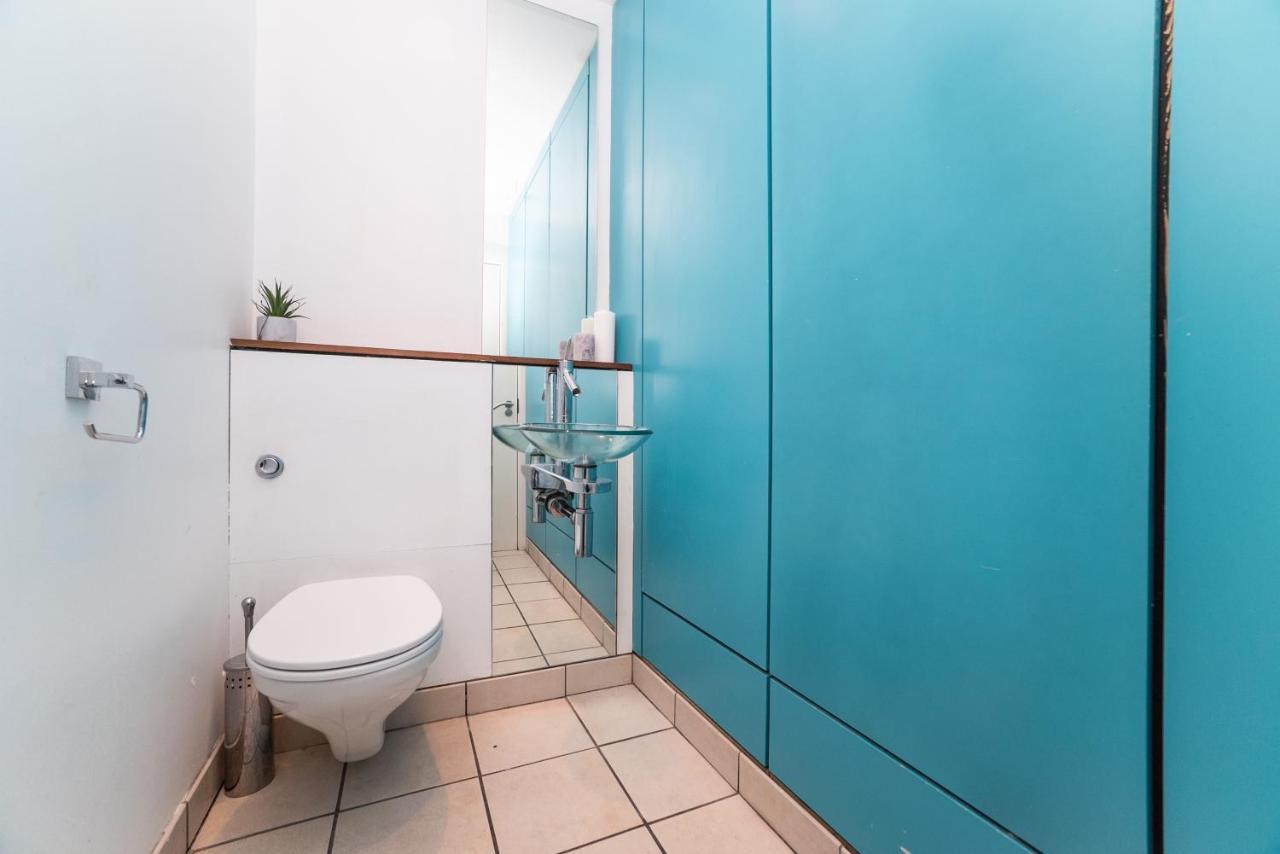 Apartment Penthouse - Sleeps 8 - City Centre - Free Parking - City Views Newcastle upon Tyne