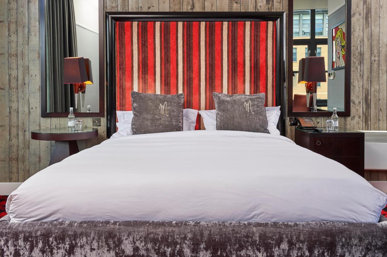 Malmaison Hotel Newcastle upon Tyne