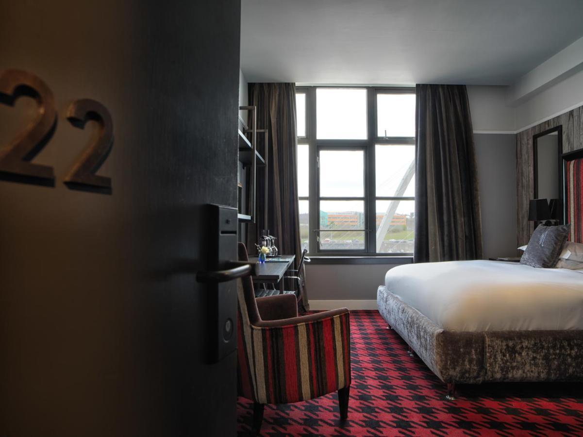 Hotel Malmaison Newcastle upon Tyne
