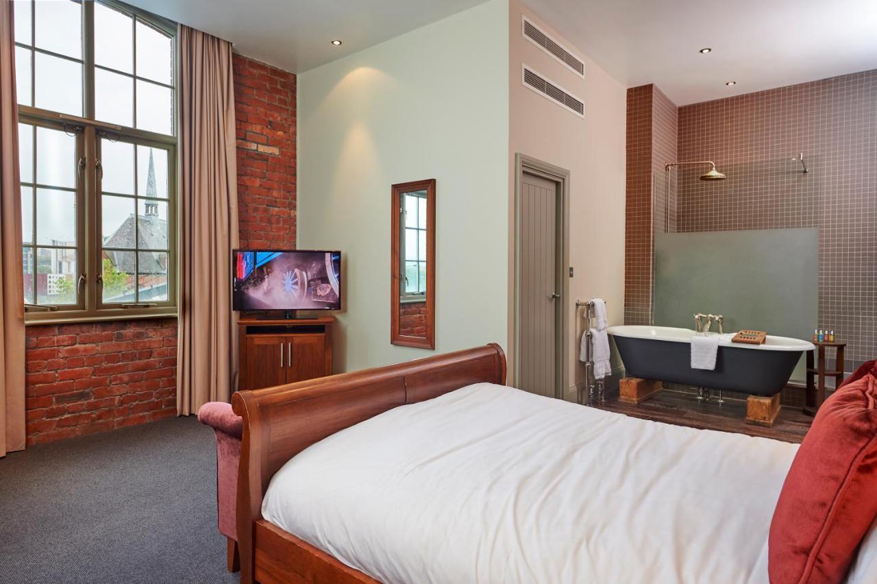 Hotel Du Vin Newcastle upon Tyne