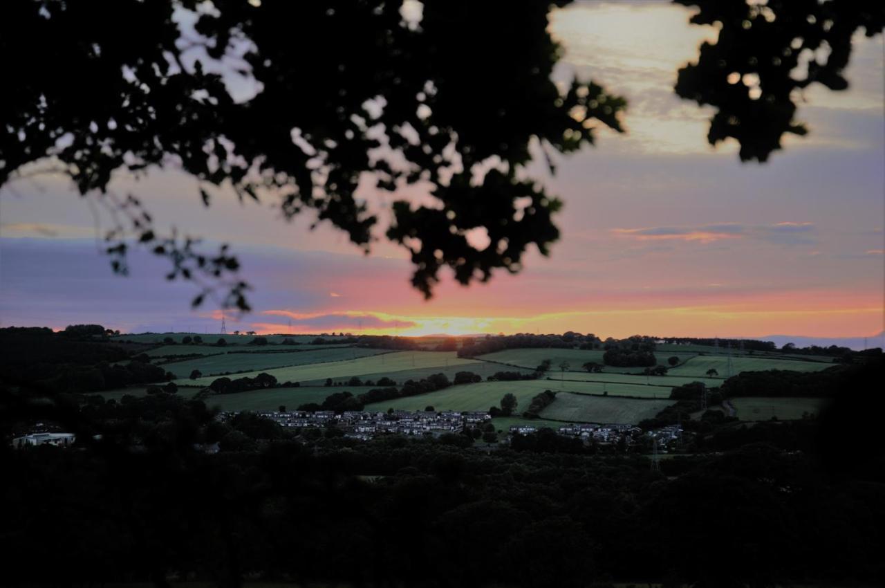West Wood Yurts Ltd Campsite