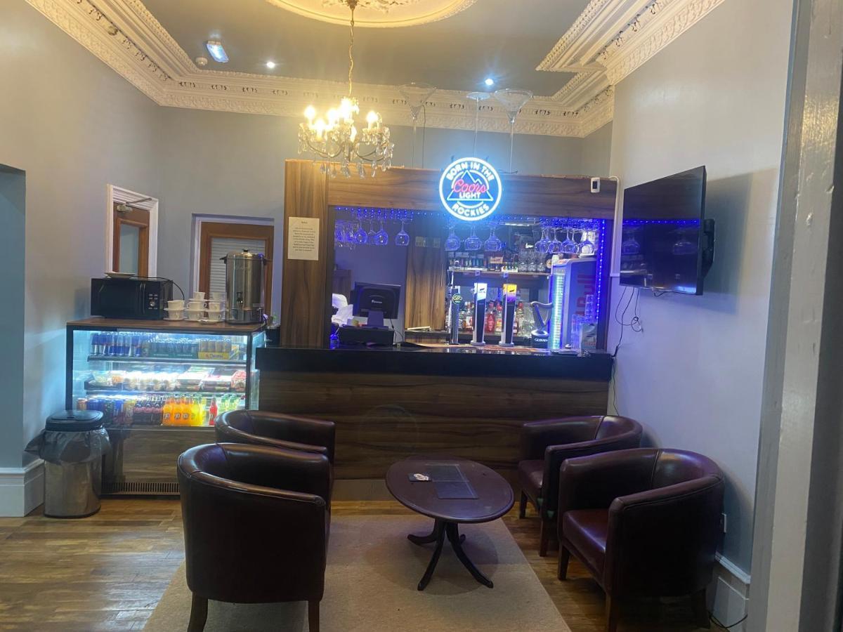 Clifton Hotel Newcastle upon Tyne