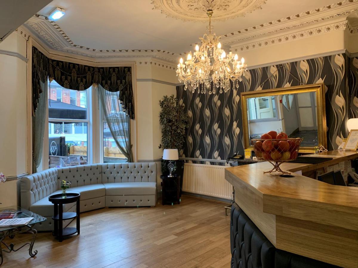 Hotel Whites Newcastle upon Tyne