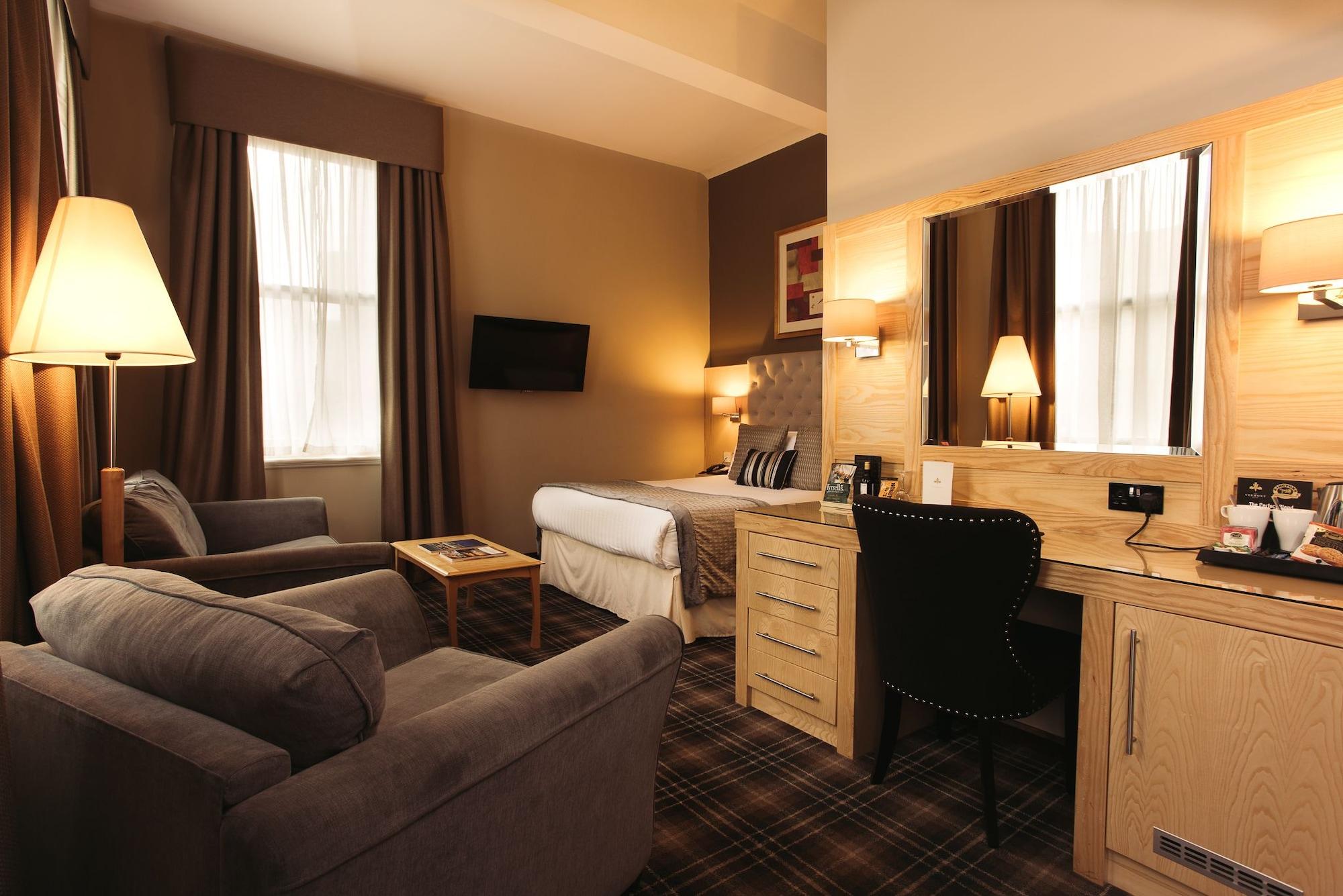 The Vermont & Vermont 4* Newcastle upon Tyne