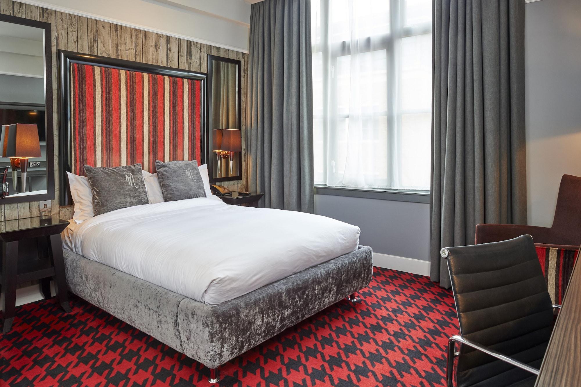 Malmaison Newcastle upon Tyne
