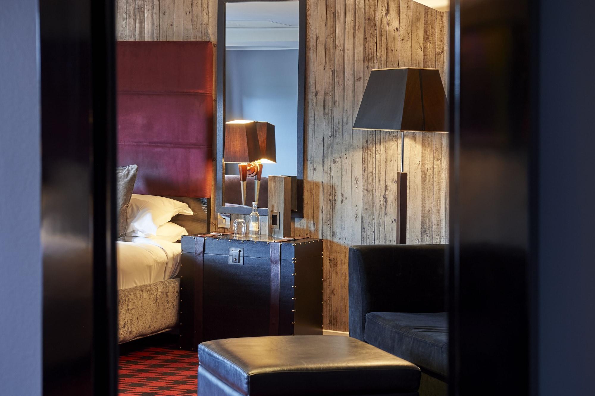 Malmaison Newcastle upon Tyne