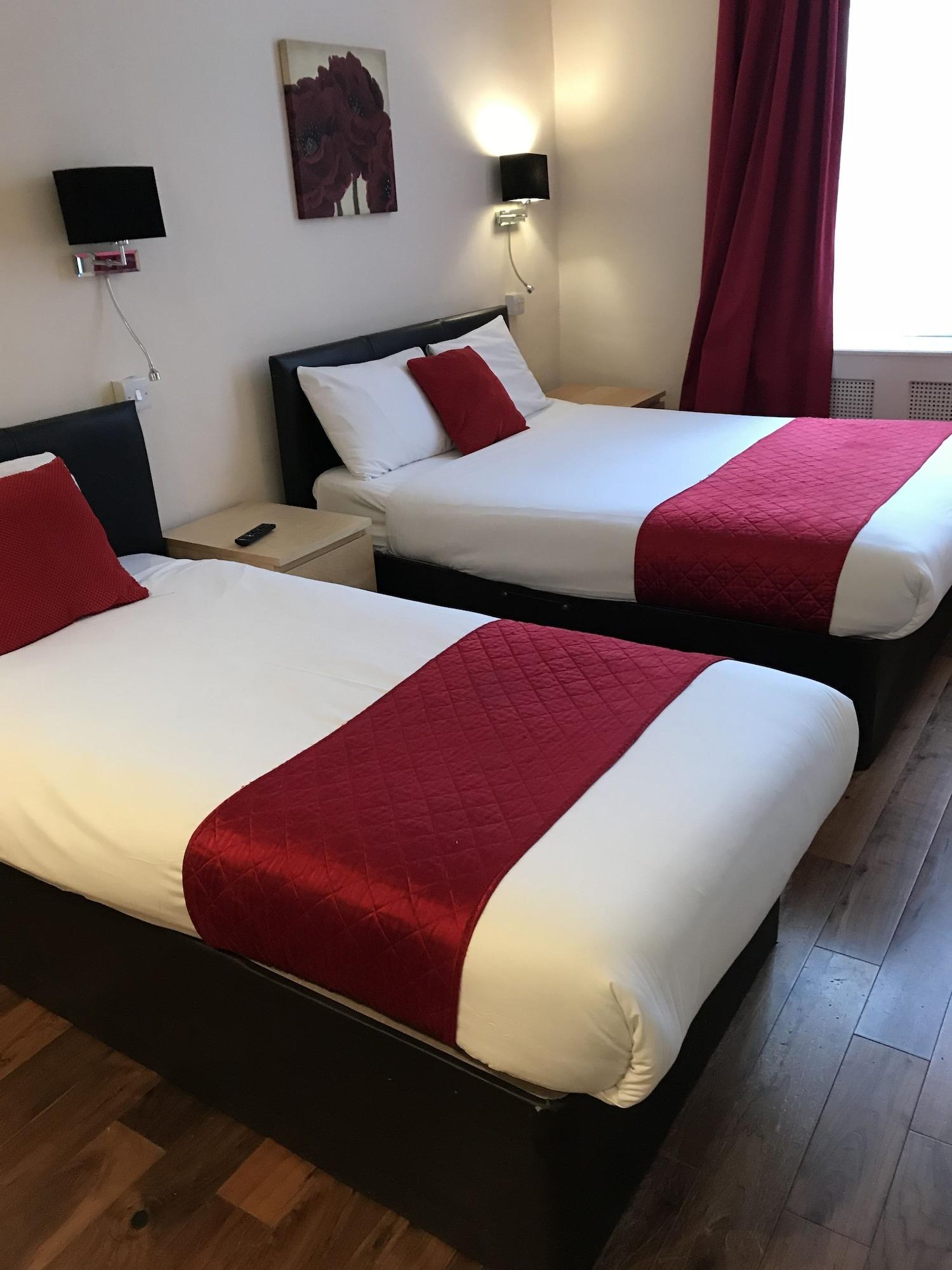 Whites Hotel Newcastle upon Tyne