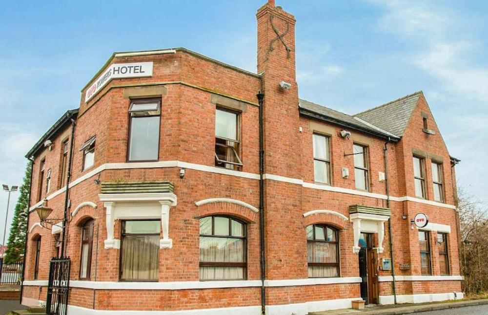 Oyo The Rowers Hotel, Dunston Gateshead Hotel