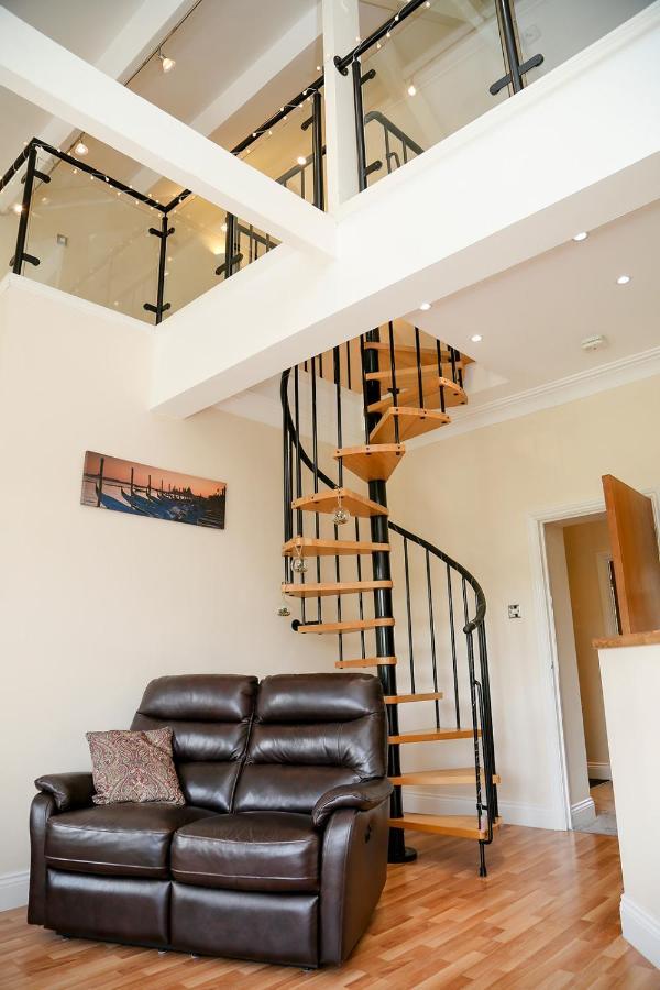 Apartment Beautiful Cozy 3 Bedroom 2 Bathroom Newcastle upon Tyne