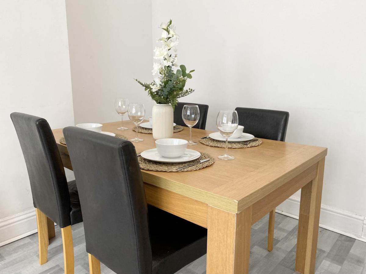 Apartment 89 St John's Road Terrace House Newcastle upon Tyne