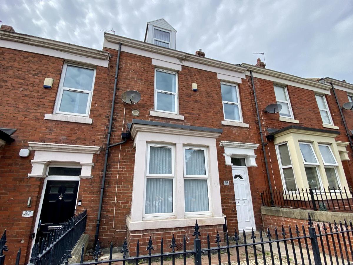 Apartment 89 St John's Road Terrace House