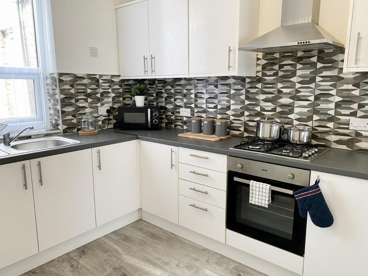 Apartment 89 St John's Road Terrace House *