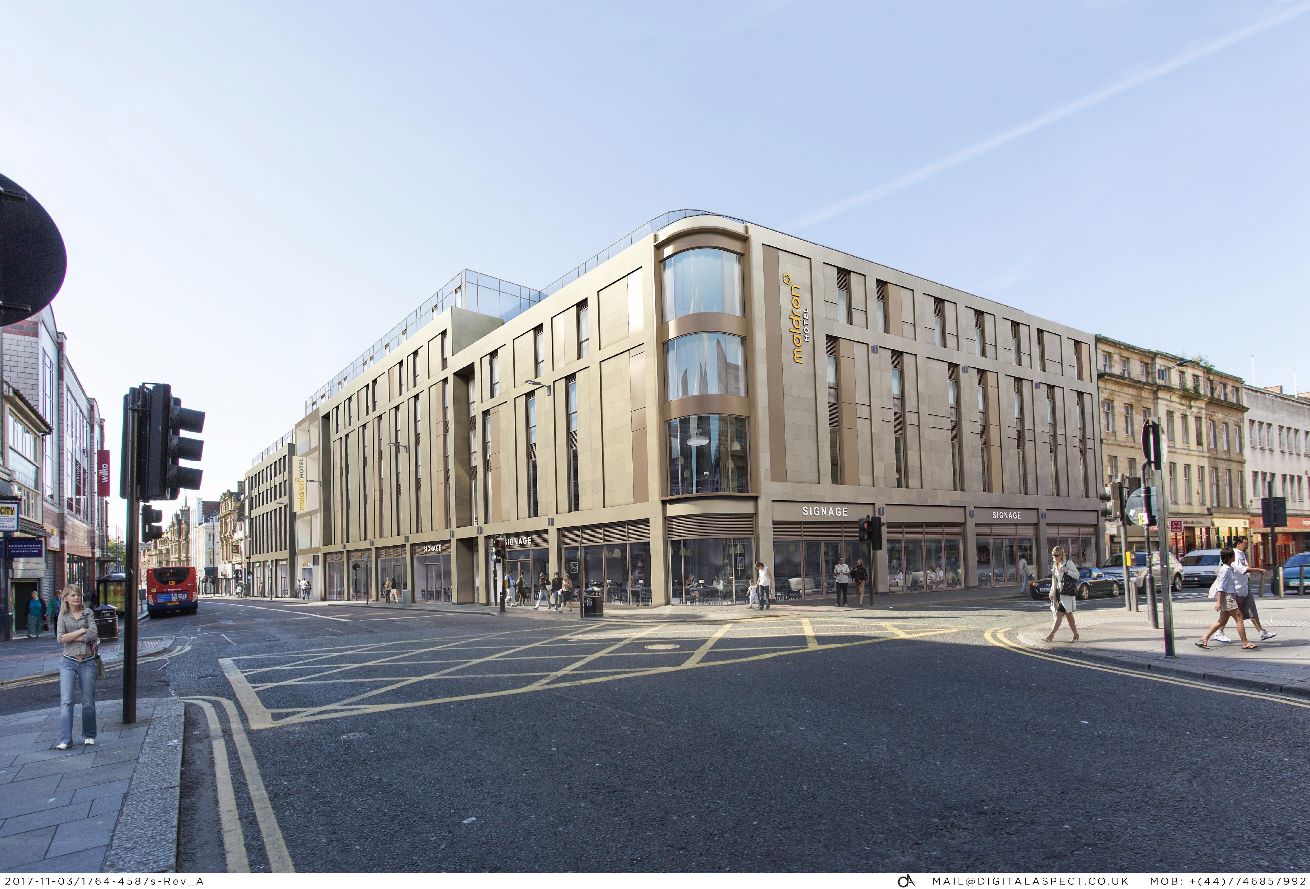 Maldron 4* Newcastle upon Tyne