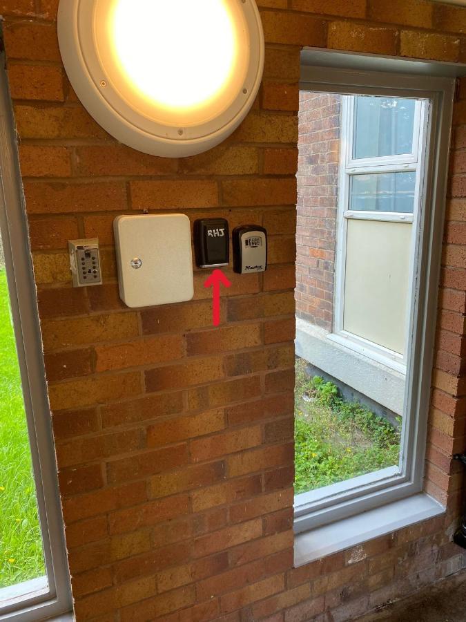 Apartment Pandon Court - Lovely 2 Bedroom Flat Near Centre